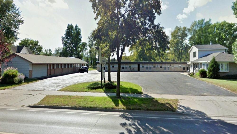 Budget Inn - Long Prairie Bagian luar foto
