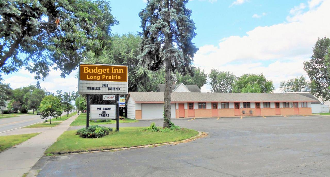 Budget Inn - Long Prairie Bagian luar foto